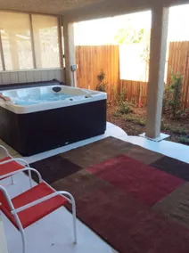 Gorgeous Strip-View, Spa & BBQ Pets R Ok Licensed - Image 5