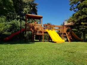 House in Olmue with children's games and swimming pool - Image 3