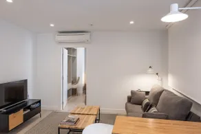Apartamentos de Lara, Apartment with double bed. - Image 5