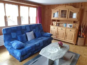 Cozy apartment in the mountain village of Degen - Image 3
