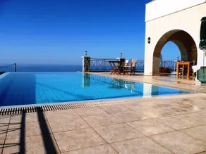 Entire Villa in Chania w private pool and kitchen - Image 2