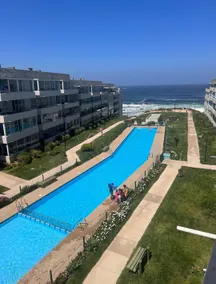 Family Apartment 1st floor Ocean View, in El Tabo - Image 4