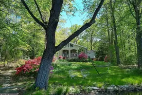 Lakefront w/private beach, dock, canoe, paddelbrd - Image 4