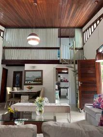 GUARAJUBAPARAISO-CASA SUPERHOST, Air-conditioned, WiFi - Image 5