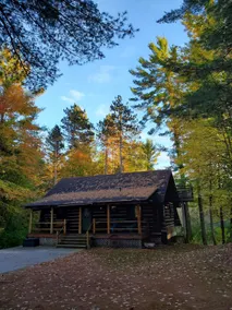 Tall Pines Log Cabin on Trout stream - Image 3