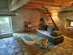 Charming Nature Lodge Le Repaire du Causse - Image 4