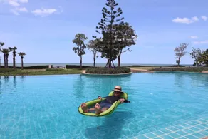 Munlihouse1 ChaAm HuaHin by sea with private beach - Image 2