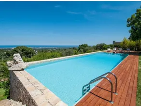 Fantastische Villa mit Pool und Meerblick, Schlafmöglichkeiten für 12, Monopoli - Image 1