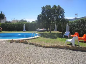 Swimming pool and private parking, A/C, Wi-Fi, near the beach - Image 5