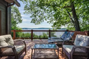 Le Scandinave II | Private Dock | Spa | Lac Simon - Image 2