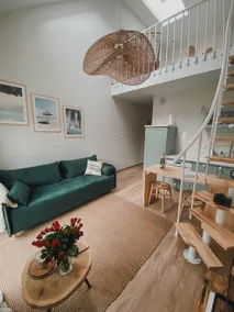 Boho apartment Nadolnik - Image 5