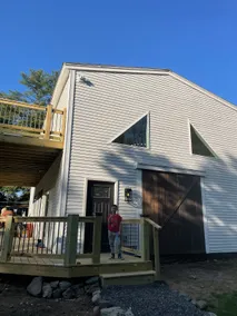 New Custom Home, 3 BD, 2 BA - 5 min walk to Beach - Image 3