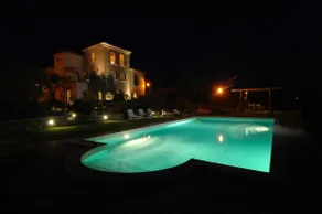 LA VALIANA - Luxusvilla Vermietung (Montepulciano): beheizter Pool inkl. - Image 3