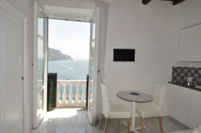 Stella Marina - Chambre double avec vue sur la mer - Image 3
