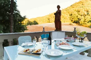 Villa Bianca charming Tuscany house with pool - Image 3