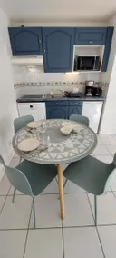 Apartment with terrace, Beach and Thalasso within walking distance - Image 4