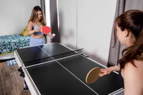 Comfy beds, Game Room, & Clean - Worth it! - Image 4