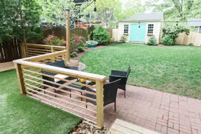 The City Cottage, pet friendly, walk to shops, food & NCSU - Image 4
