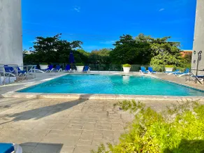 Cozy Hideaway Condo, Full AC, Pool, 5 min to Beach - Image 2
