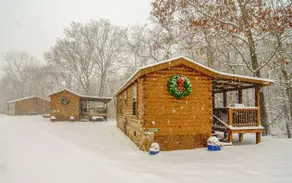 Hiker Cabin-On the river and by the Creeper Trail - Image 2