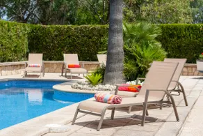 Es Pou de Biniamar - Vacker villa med pool i Selva - Image 2