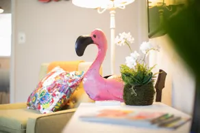 Funky Flamingo 3bd/1 bath-15 mins from Ft Benning - Image 3