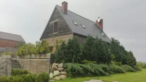 House with splendid view: Baltic Sea & lake - Image 3