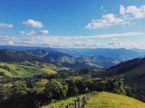 Mantiqueira hideaway overlooking the mountains - Image 2