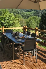 LE REPOSOIR! In the heart of nature, house for 12 people - Image 5