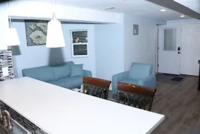 Gemütliche und stilvolle Walkout-Kellerwohnung - Image 4