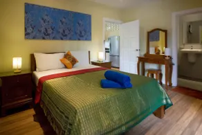 1 Bed Apartment with Balcony, Office & Free Moped - Image 5