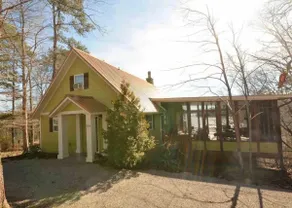 Cottage in the Cove - Privacy / View / Screened Porch / Outdoor Cooking / Dock - Image 4