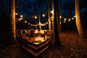 Creekside Cottage Luxury •Cozy•Waterview •Wooded - Image 2
