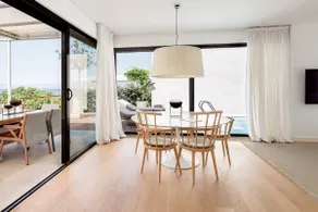 Villa mit privatem Pool, Garten und Grill | Strandblick - Image 5
