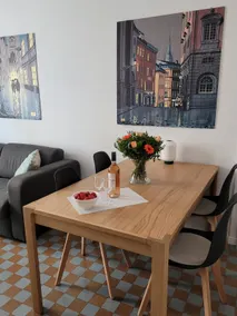 Chic and Cosy apartment GV Port Garibaldi - Image 5