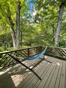 Mountains and Rivers, Secluded Cabin - Image 4