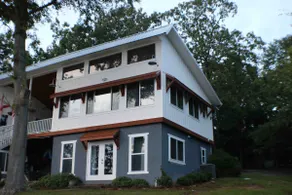 Dogtrot Loft on Smith Lake - Image 4