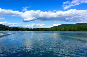 Berkshire Lakefront House with Amazing Views - Image 3
