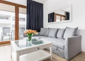 Appartement Chełmońskiego 6a / 17 avec 1 chambre à coucher - Image 3