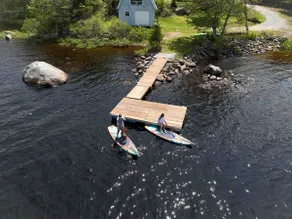Remis Cove Cottage w/ hot tub - Image 5