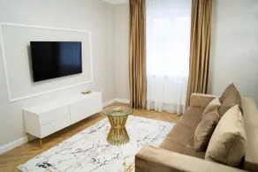 Central Parc Apartment 1 ! Self Check-in ! Free Parking ! WiFi - Image 3