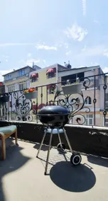 Comfy Penthouse With Great Location in Istiklal - Image 5