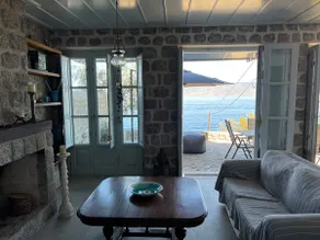 Magnificent seaview stone house - Image 3