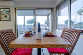 Beautiful 2-room sea view - Parking Near beach - Image 5
