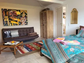 Attika-Studio with huge Lakeview-Terrace - Image 2