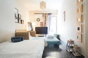 Heart of Athens cozy flat - Netflix - Image 2