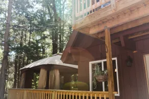 Pine Grove Cabin in Conway, NH - Image 4