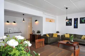 Luxurious, spacious apartment ”De Tol” near the Rijnkade - Image 3