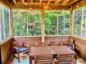 Lakefront Cottage | Hot Tub, Fireplace, Spa & BBQ - Image 3