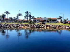 Waterfront apartment in Merimbula Aquarius Resort - Image 2